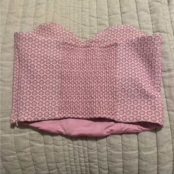 Show Me Your Mumu Chuck Corset Top - M - Picture 5 of 5